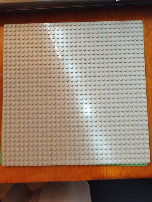 Конструктор Lego, пластини для кріплення деталей, Ningzago