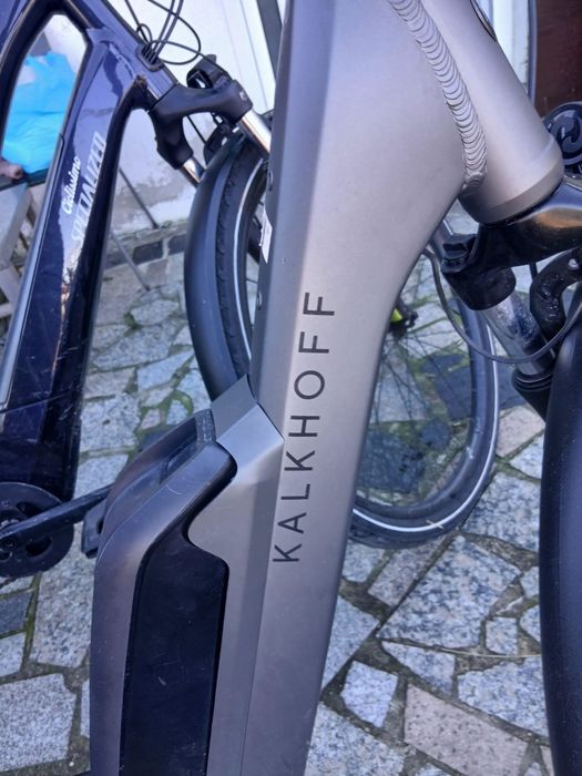 Conjunto 2 Bicicletas