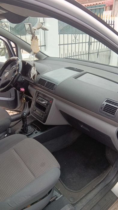 Carrinha VW Sharan