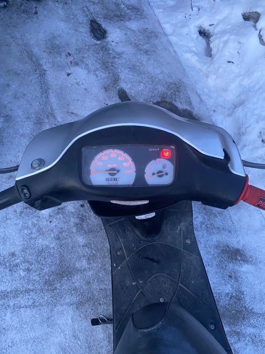 Продам Suzuki Lets 2