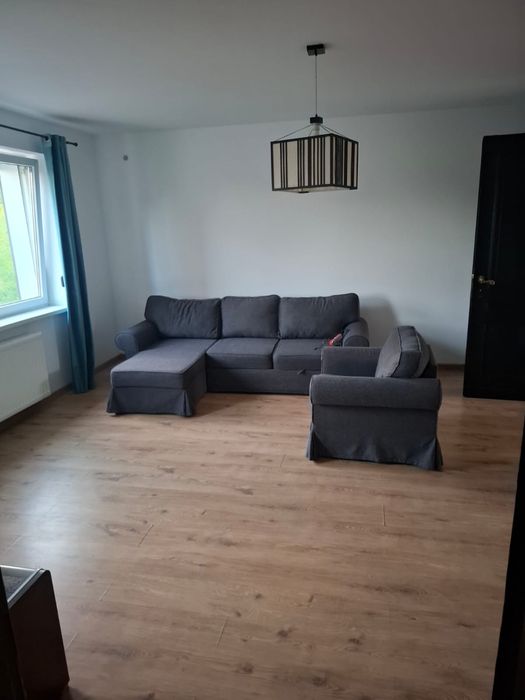 Do wynajęcia mieszkanie 56 m² – I piętro, ul. Generała Józefa Hallera