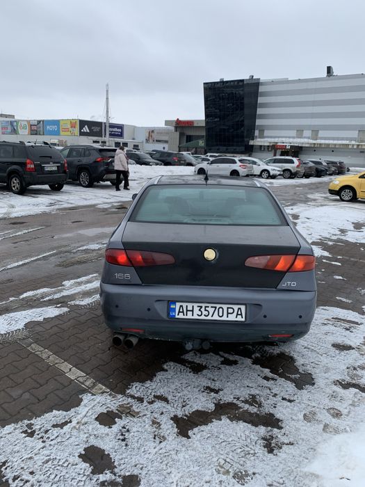 Alfa Romeo 166 ,2.4 tdi