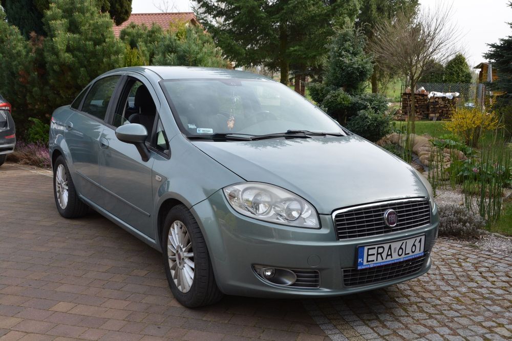 Fiat Linea
