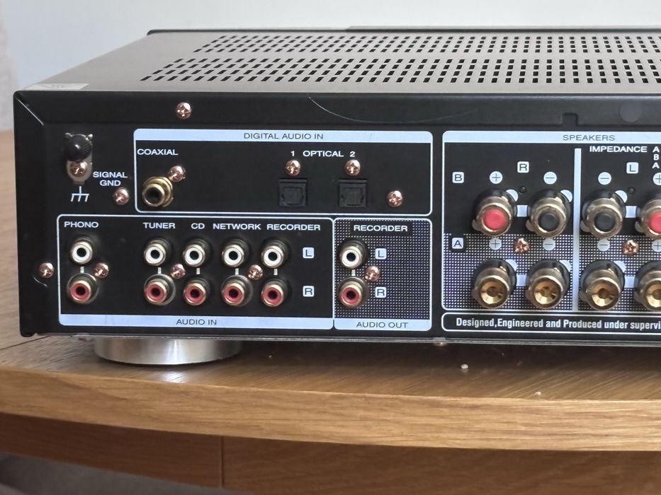 Wzmacniacz Marantz pm6006
