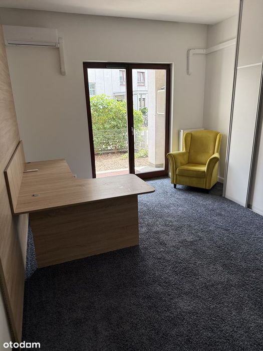 Biuro / gabinet 38 m² | Metro Młociny | parter