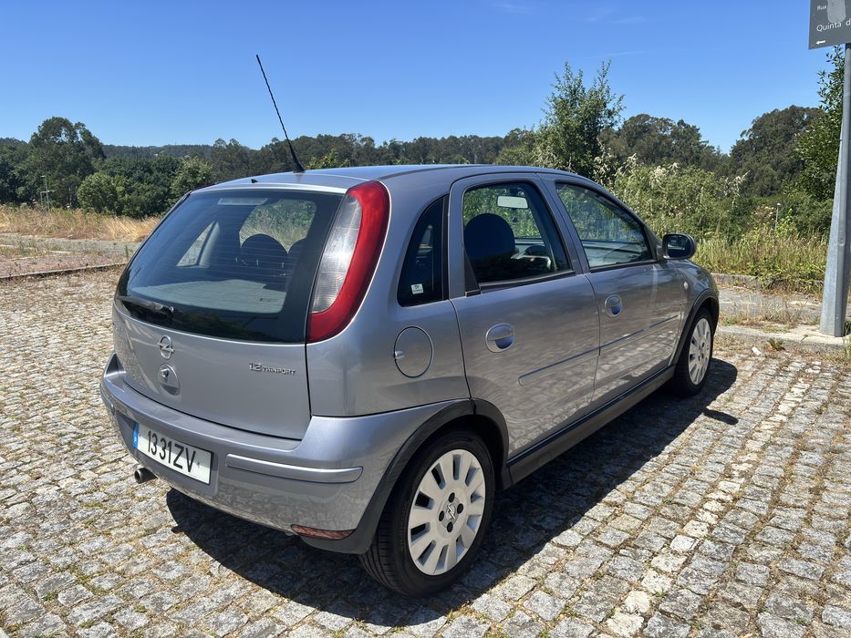 Opel Corsa Twinport 1.2 85cv