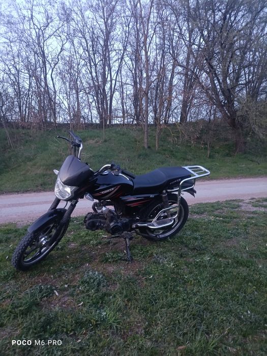 Продам FORTE 125px СРОЧНО!!!