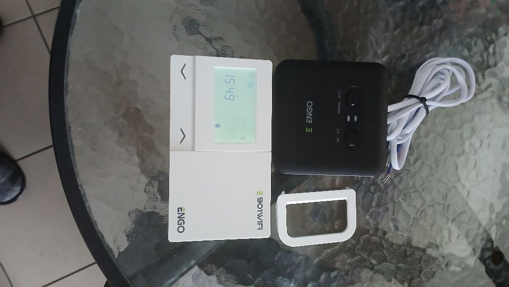 Regulator pokojowy bezprzewodowy engo smart 901WIFI