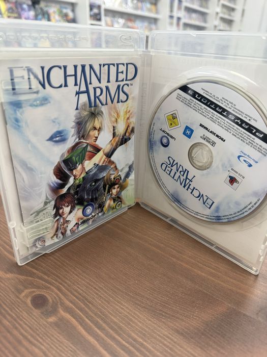 Enchanted Arms Ps3 Sklep Pszczyna