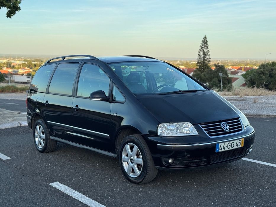 VW Sharan 2.0 TDI Confortline