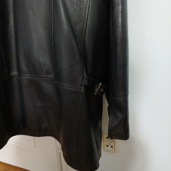 Куртка кожана 2Xl