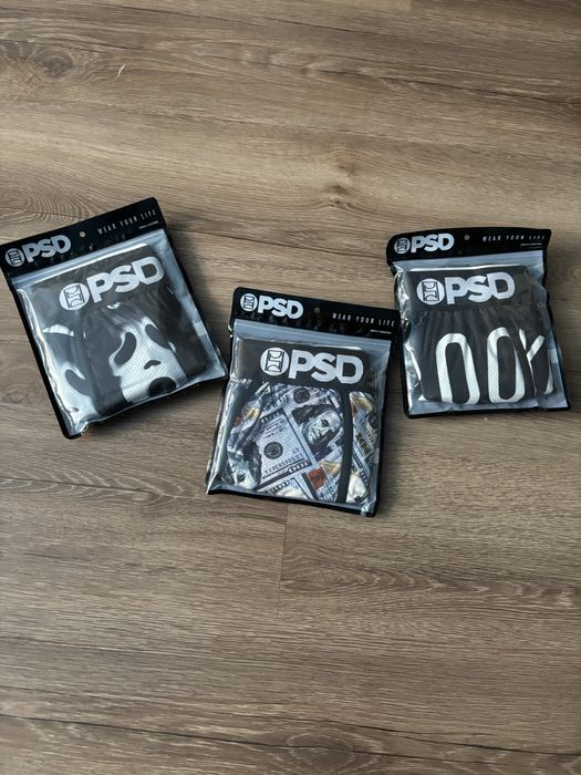 Чоловічі труси PSD