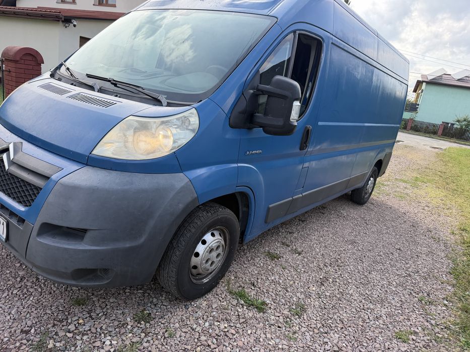 Citroen jumper 2.2 hdi 2008r