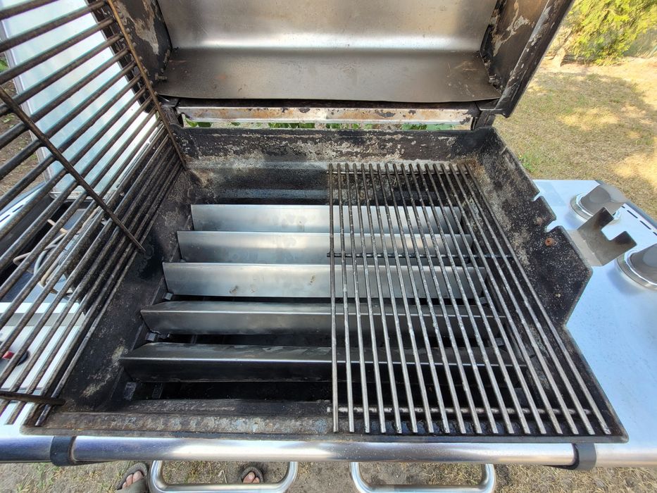 Grill Weber Genesis