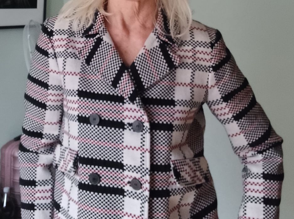 Płaszczyk  wiosenny Zara