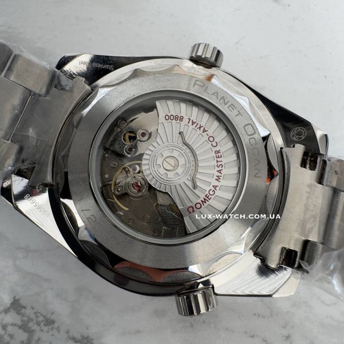 Часы Omega Seamaster Co-Axial Годинник Омега