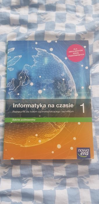 Informatyka na czasie 1