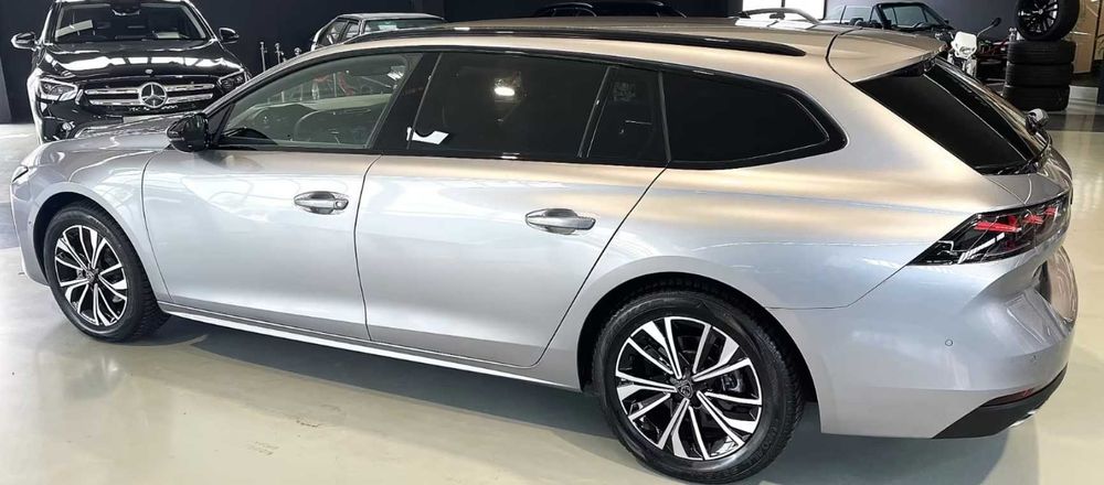 Бампер Peugeot 508 SW Пежо 508 розборка шрот