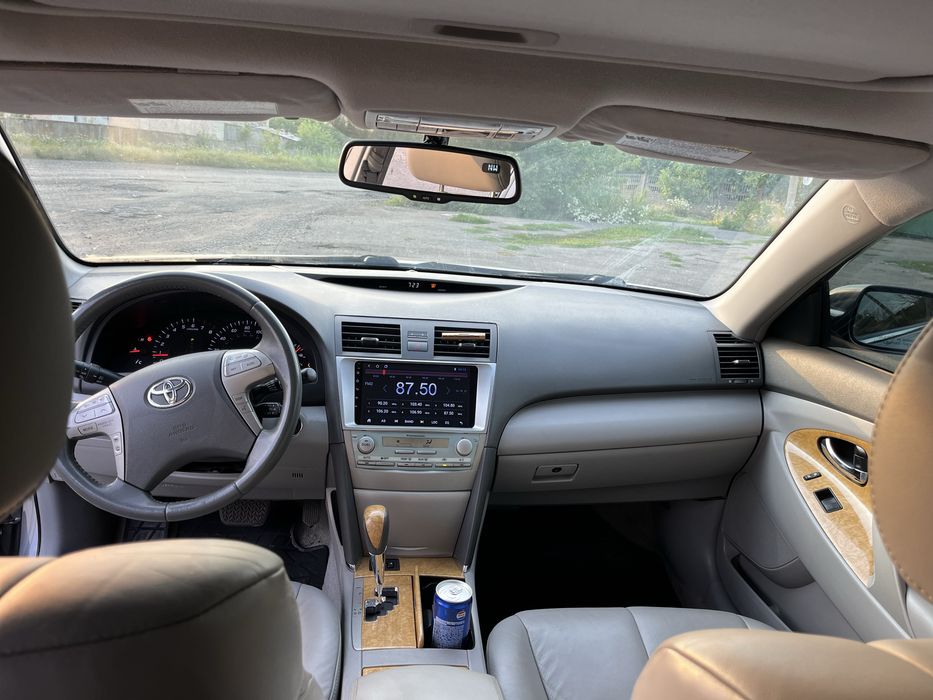 Toyota Camry 40 3.5