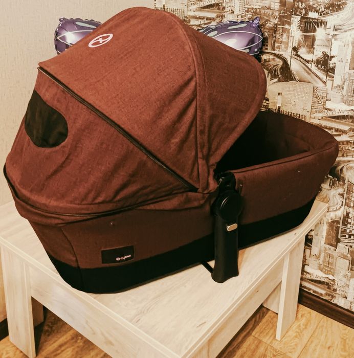 Коляска cybex priam 2 в 1