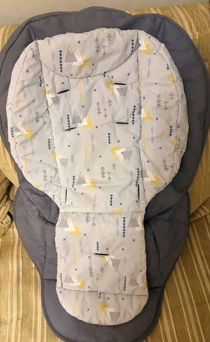 Стільчик для годування Joie Mimzy Spin 3in1