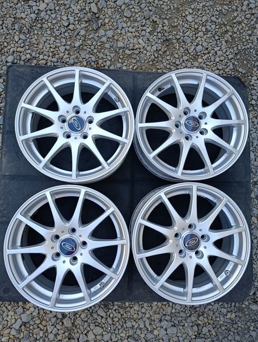 Диски 5*108 R16 Ford Volvo Renault