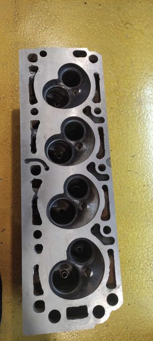 ГБЦ (головка блока циліндрів) Opel C18NZ, R90209850 під відновлення.