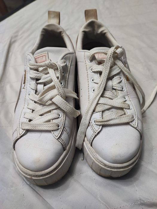 Puma кроссовки женские