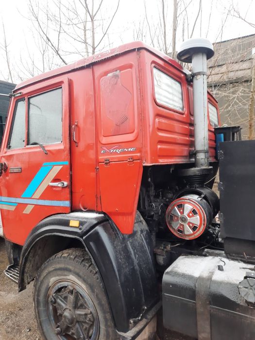 Продам кабину КАМАЗ
