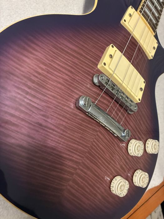 Guitarra Les Paul