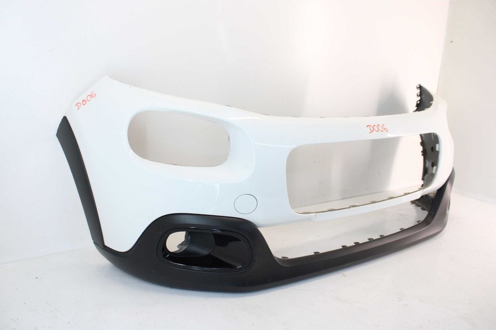 CITROEN C3 III Zderzak Przód Przedni