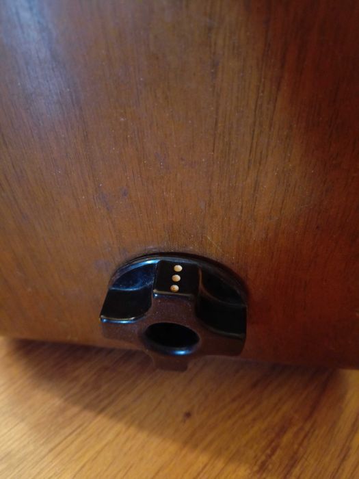 Radio - Antyk - Stare - 1950.r