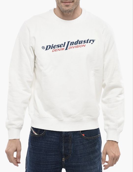 Чоловічий світшот  Diesel оригінал розмір М