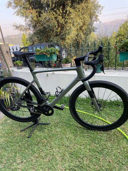 Bicicleta Gravel Scott 50