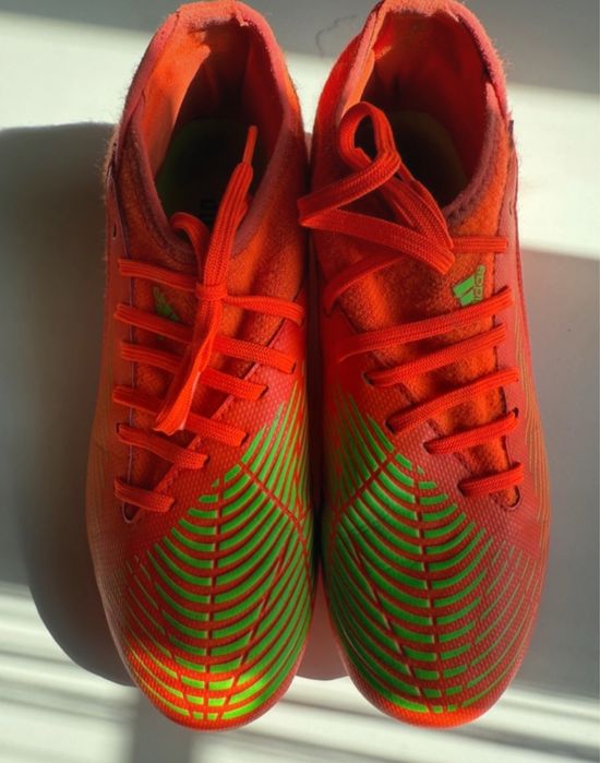 Chuteiras adidas predator edge.3
