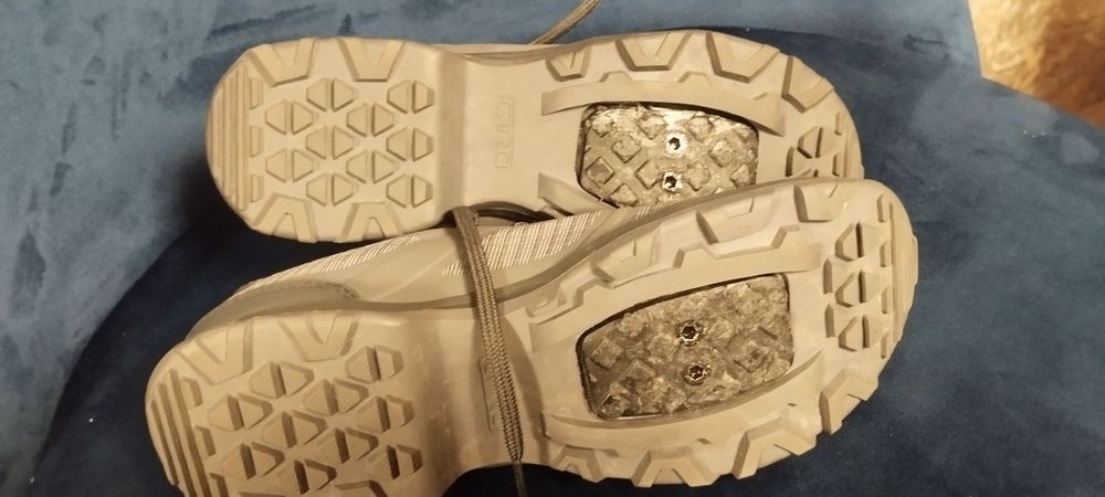 Велотуфлі giro gauge womens grey mtb жіночі веловзуття