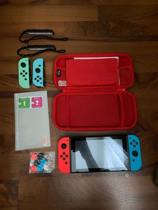 Nintendo Switch V2