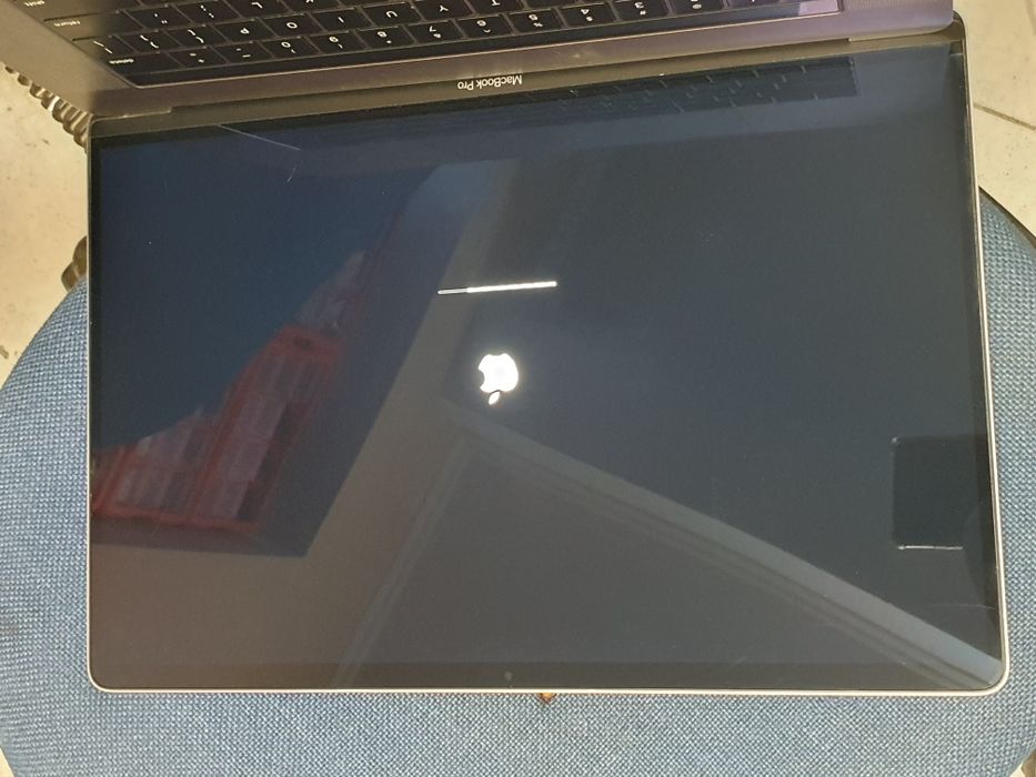 Дисплей матриця apple macbook pro a2141 space gray