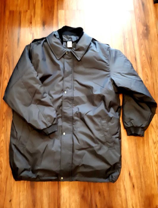 Kurtka zimowa służbowa 3/4 granatowa roz. XXL