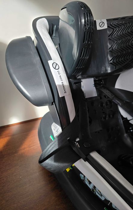 Cadeira auto Cybex Izi modular X1 iSize
