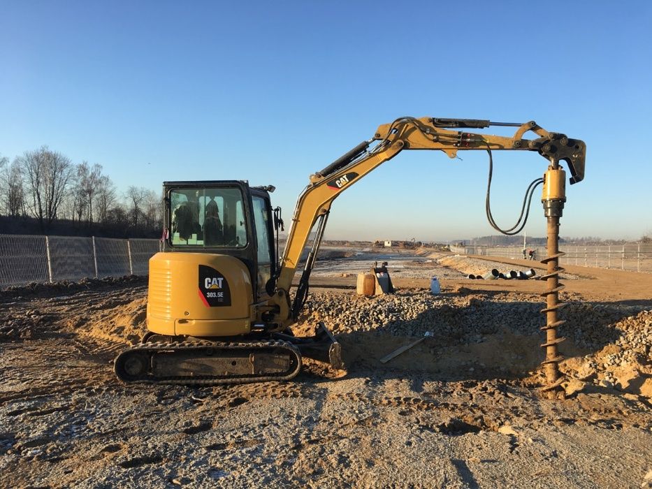 Міні Мини екскаватор Прибрати сніг снег Услуги Самосвал экскавато