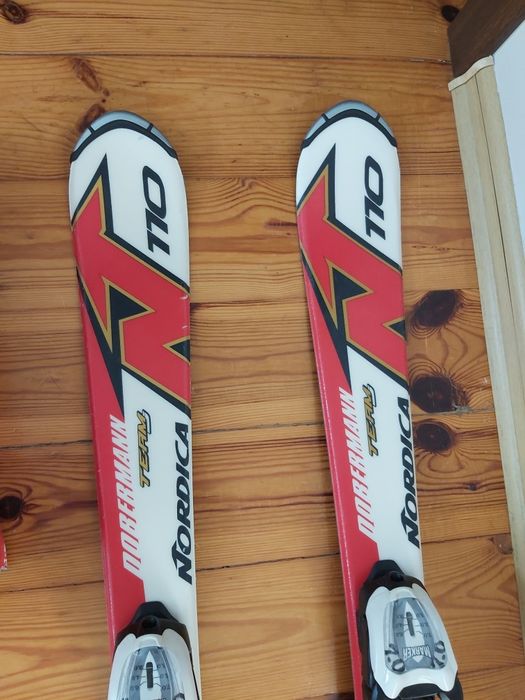 Komplet narciarski buty , narty Noedica.