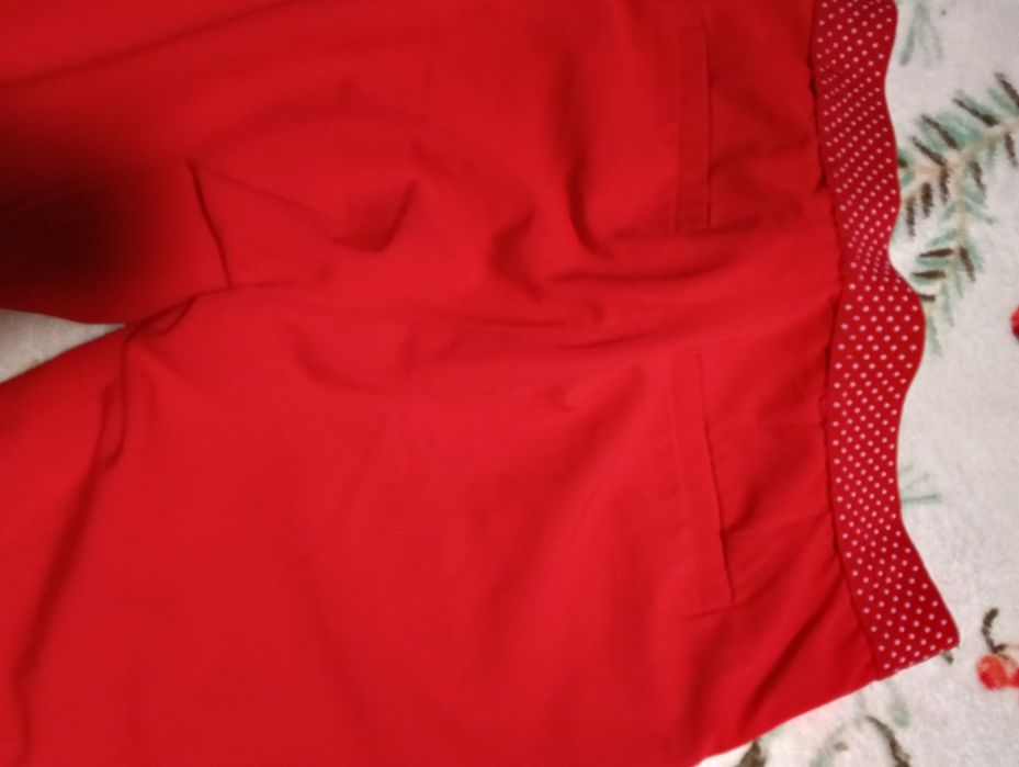 Spodnie cygaretki rozmiar 36 S firmy Primark