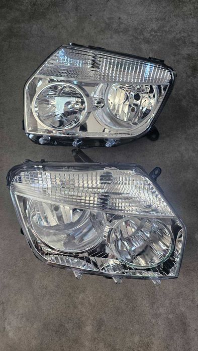 Крило крылья переднє на Renault Duster рено дастер