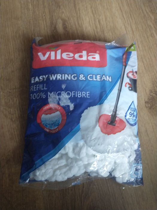 Końcówka do mopa obrotowego Vileda
