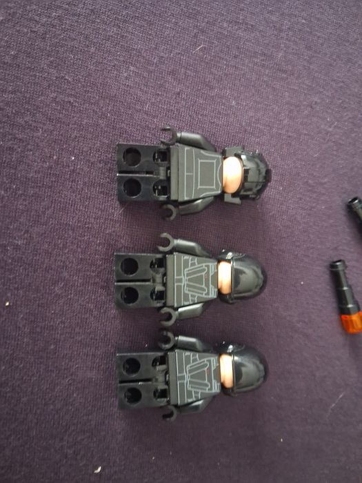 Lego star wars tie striker 75154