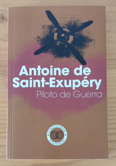 Piloto de Guerra por Antoine de Saint-Exupéry [Portes Grátis]