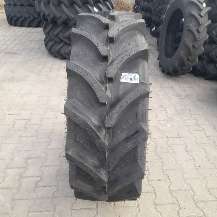 Opona 380/70R24 TA-110 TL 125D Petlas