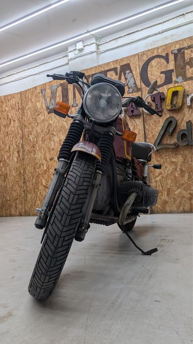 Mota  BMW r90 boxer