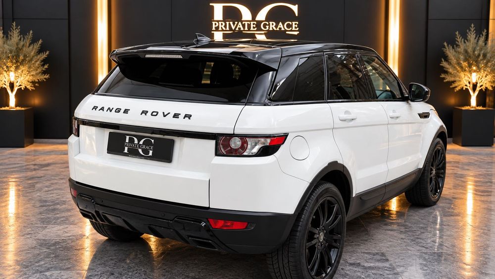Range Rover Evoque 2.2 Diesel | 1 Dono | 126.000 KM | 2015 | Revisões Marca foto 3
